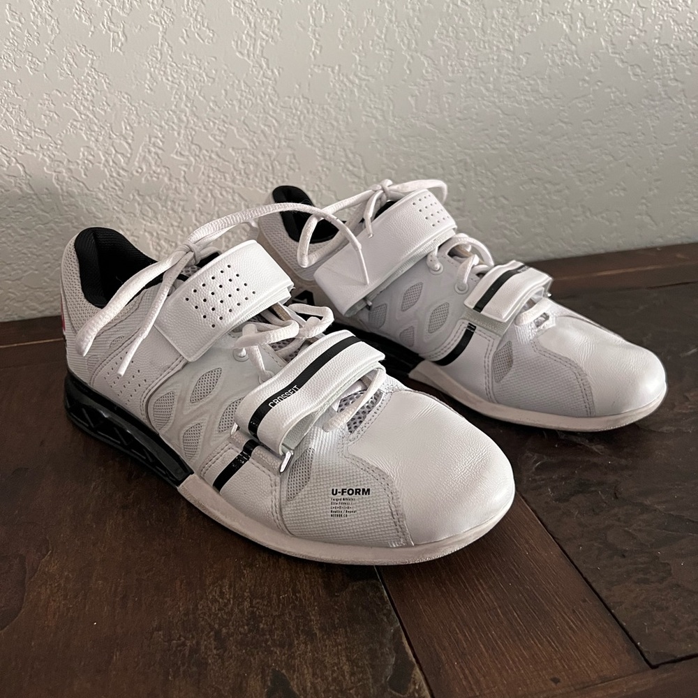 Crossfit lifting shoes